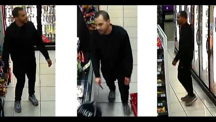 Hampton Police looking for help identifying homicide suspect