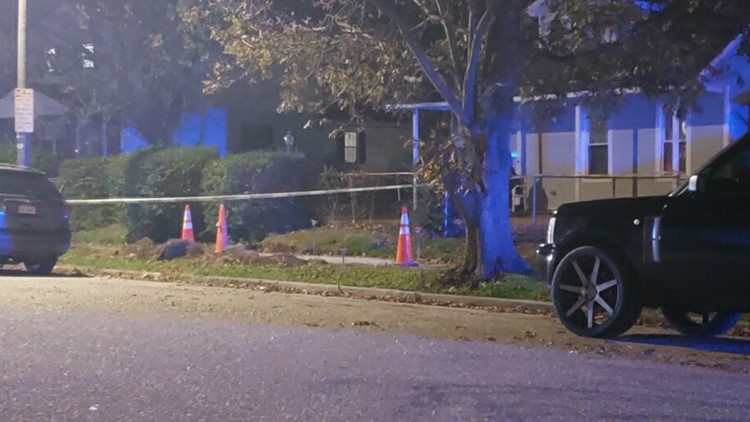 Police: 1 hurt after shooting on Poplar Avenue in Newport News