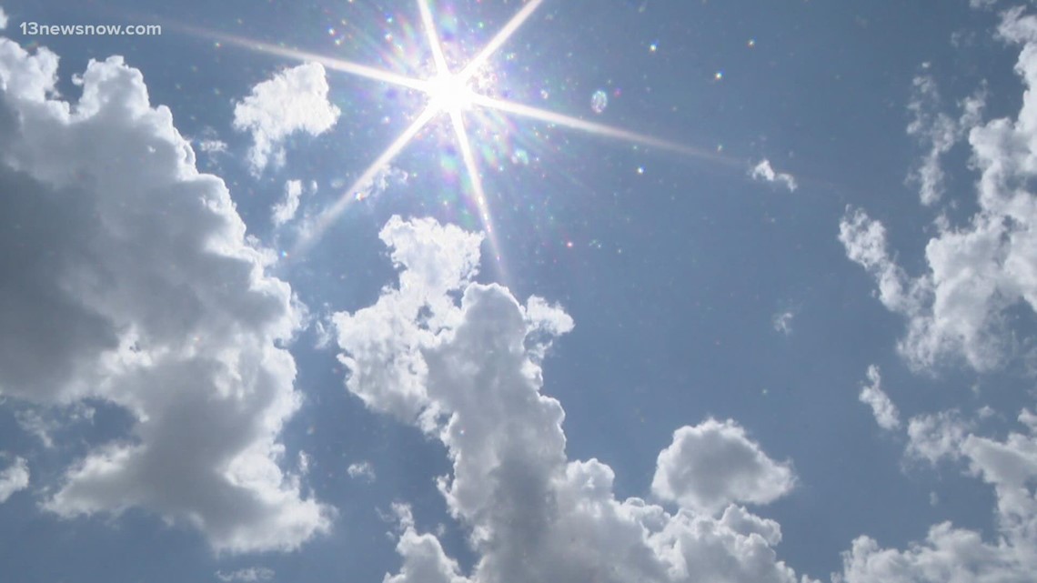Those 60 and older can cool off at local senior centers around the state - Vimarsana News