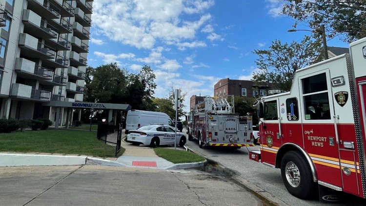 Body found at condemned SeaView Lofts in Newport News