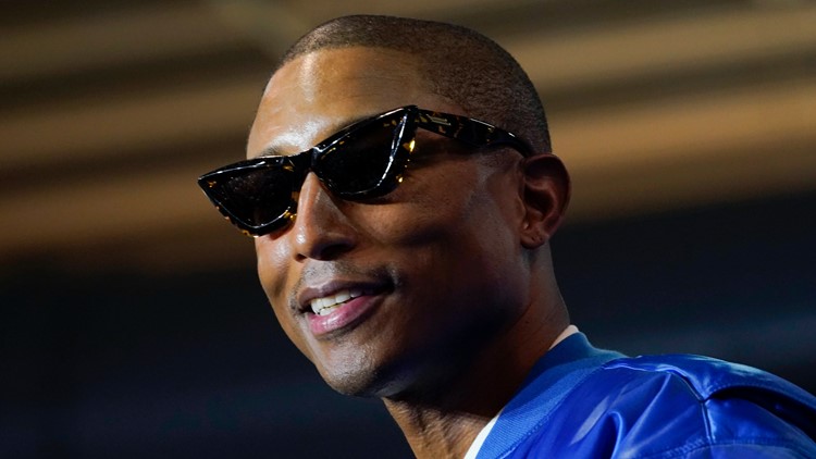 Norfolk preps for Pharrell's 'Mighty Dream' business forum this fall