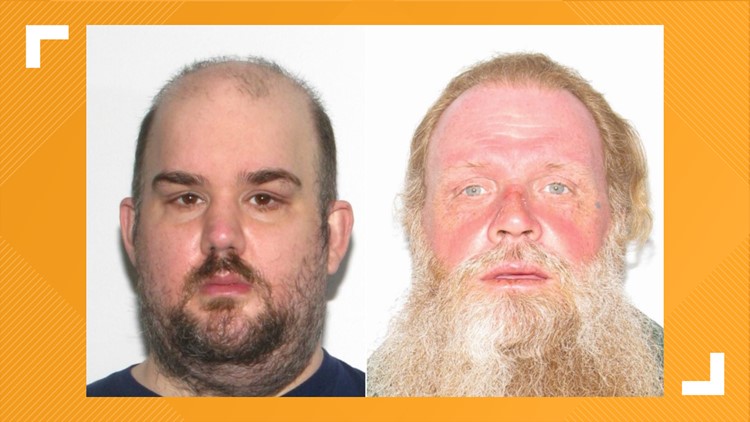 Suffolk police search for 2 men who went missing, left medication behind