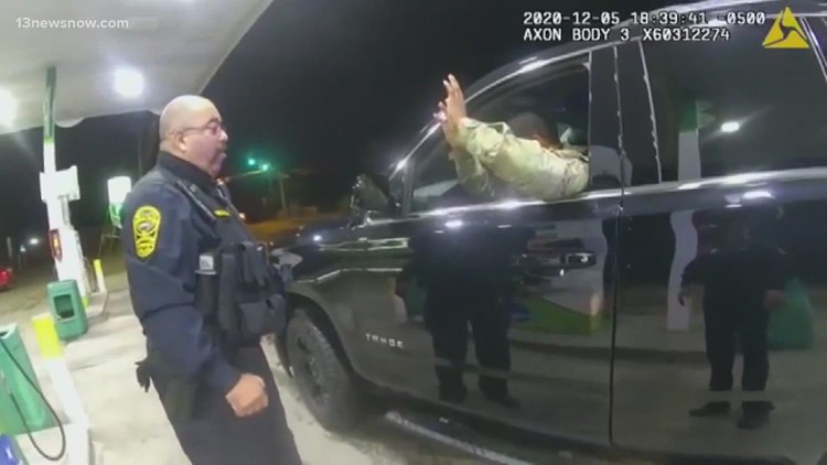 Day 4: Nazario lawsuit adjourns after defense calls forth police experts