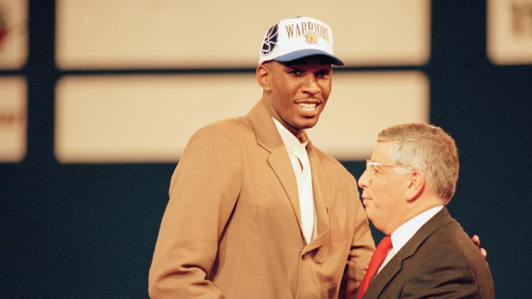 Joe Smith hosts community event in Virginia Beach ahead of upcoming youth basketball camp