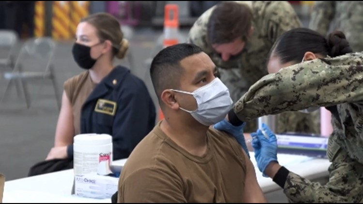 Virginia joins fight against DOD vaccine mandate