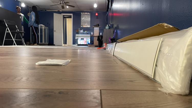 $30,000 worth of items stolen from Norfolk clothing store | Business founder speaks out