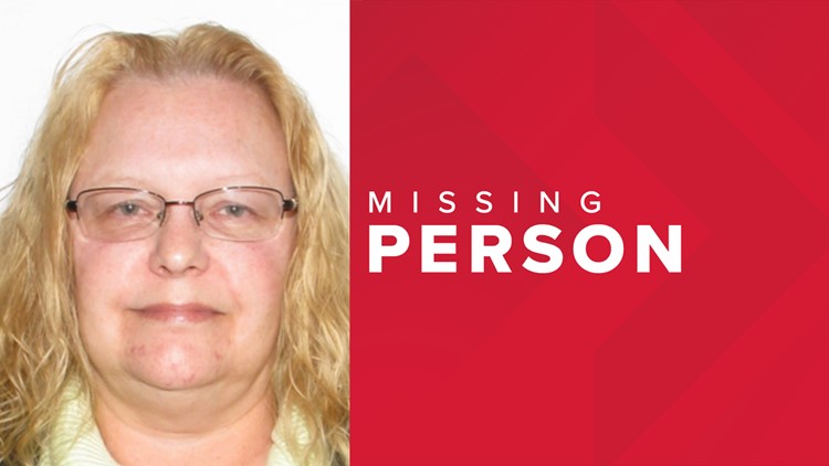 Chesapeake police search for woman who hasn't contacted family since Nov. 2