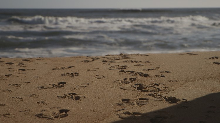 Body of missing man found off Chincoteague beach