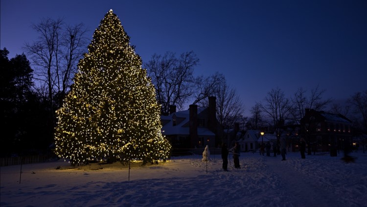 Colonial Williamsburg brings back 3 nights of Grand Illumination fireworks