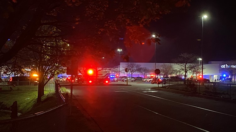 Penembakan massal Walmart di Chesapeake, Virginia