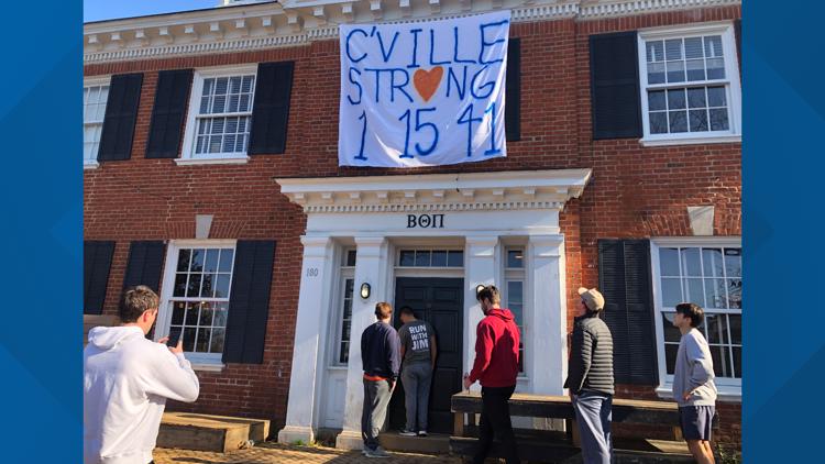 Live Updates: Suspect in custody after shooting at University of Virginia leaves 3 dead, 2 hurt