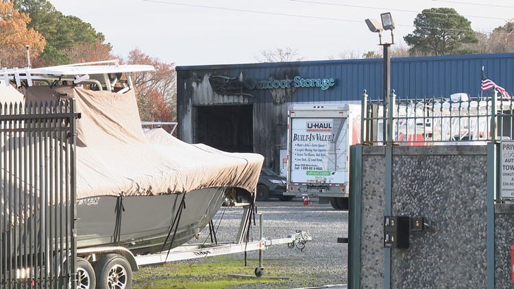 2 killed in Virginia Beach explosion, fire officials say