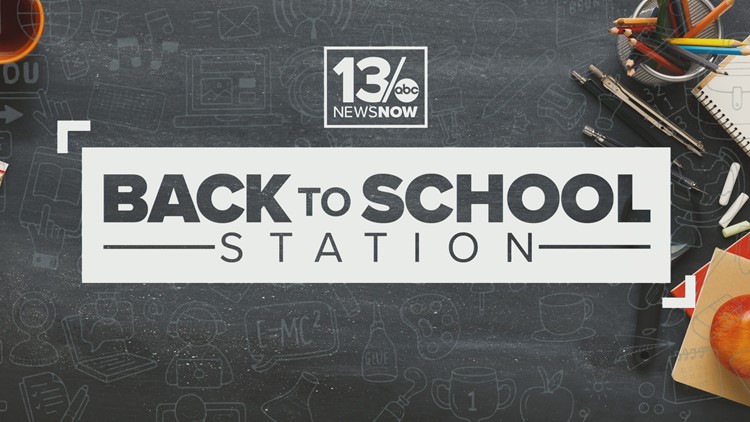 Back to School with 13News Now