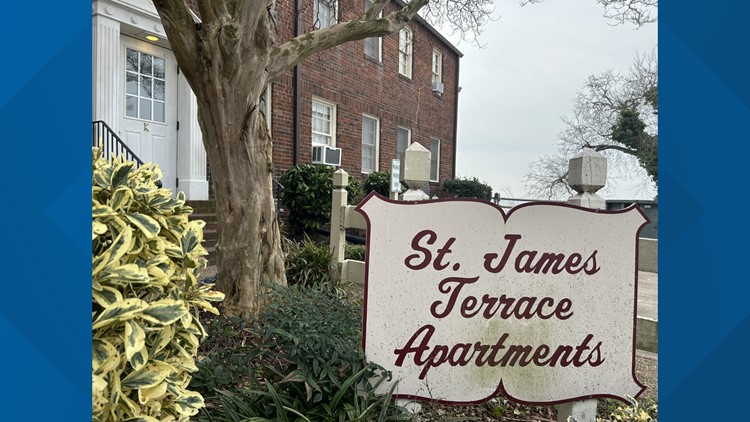 Tenants in Newport News given 30-day notice to vacate apartments after new company buys complex