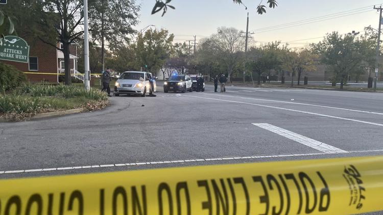 Man dies after shooting in Norfolk, police investigating
