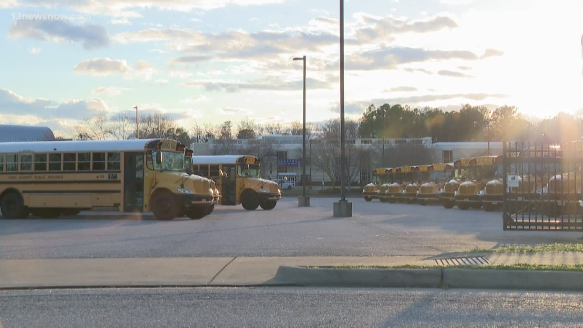 Schools in Hampton Roads are closing so teachers can prepare for possible future coronavirus closures.