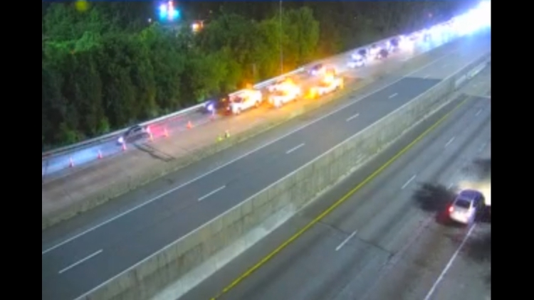 Virginia Beach woman killed in I-64 crash, driver charged with DUI manslaughter