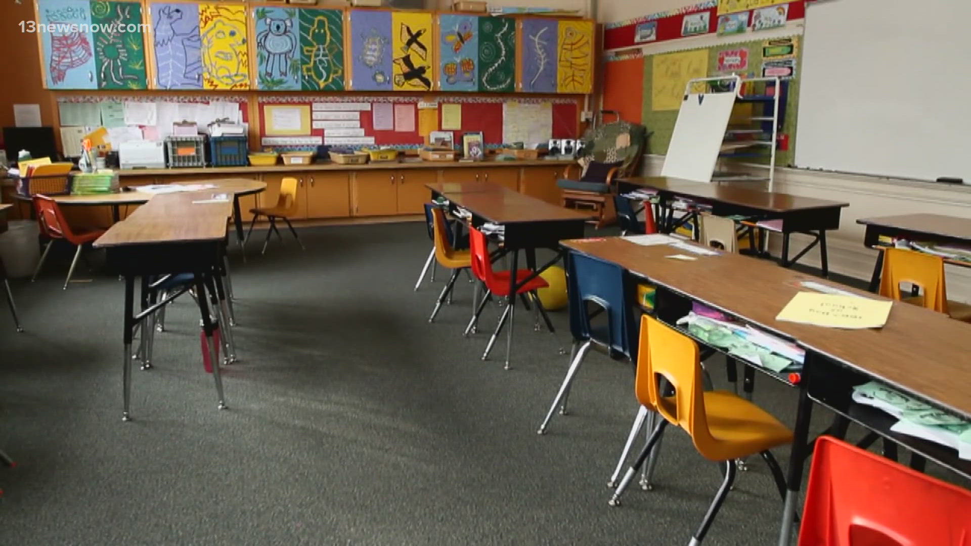 Studies show 49% of preschool teachers say they suspended a kid in the past year.