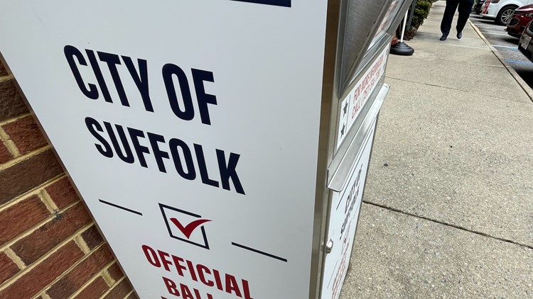 Here are the candidates vying for Suffolk's City Council seats
