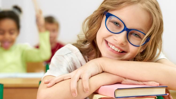 A clearer vision: Free eye exams, glasses for NPS students in need