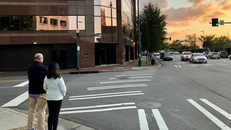 Pedestrian fatalities rise in Norfolk as city leaders encourage residents to use crosswalks