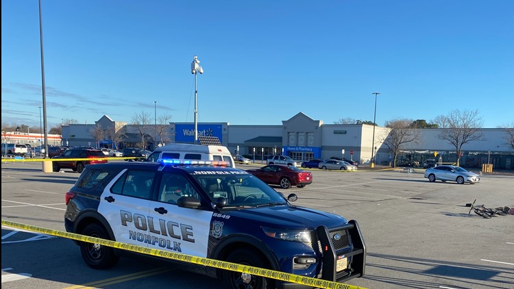 Norfolk police investigate stabbing near Janaf Shopping Center
