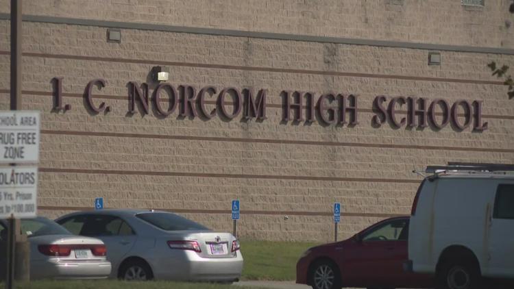Second day of bomb threats reported at several schools across Hampton Roads, North Carolina