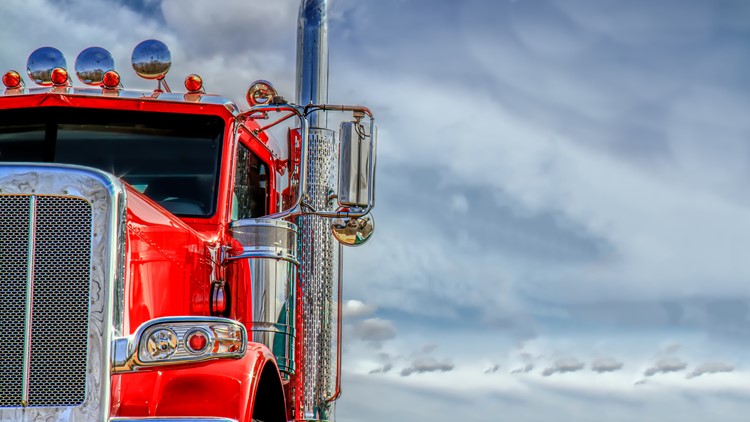 Deadly crashes involving commercial vehicles spike in Hampton Roads, DMV data shows