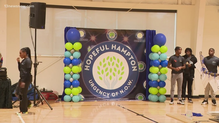 Newport News unveils Youth Thrive app for teen safety and community connection