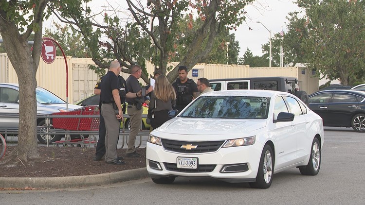 5 in custody following police chase on N. Military Highway in Norfolk