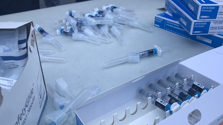 Higher numbers: Flu rates hitting harder for certain demographic groups in Virginia