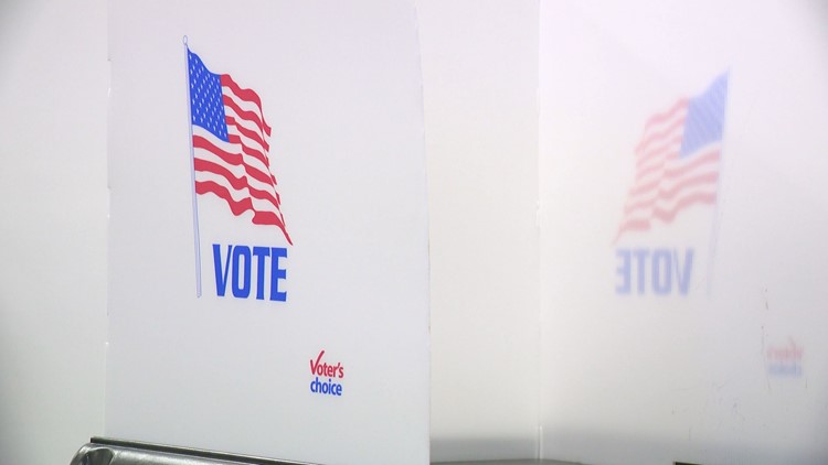 Early voting in person comes to a close in Virginia