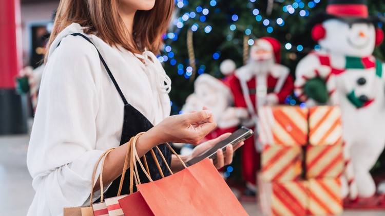 VOTE NOW: How is your holiday shopping going?