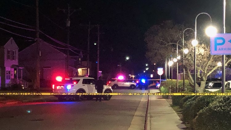 Police: Man shot and killed in Phoebus area of Hampton