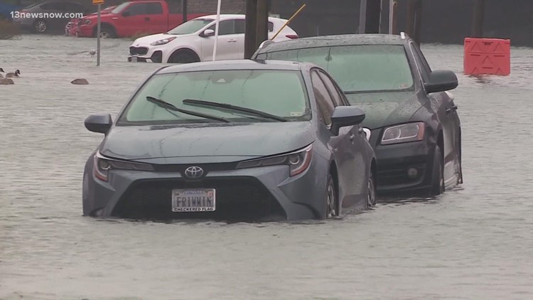 State awards Norfolk $24M for coastal flooding protection project