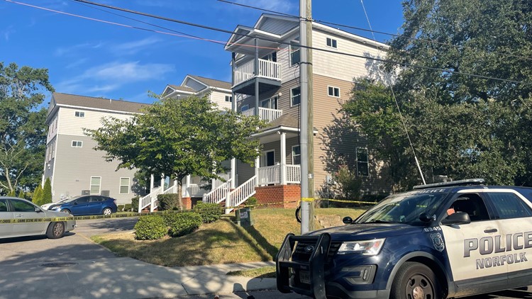 2 killed, 5 others injured in overnight shooting at Norfolk house party
