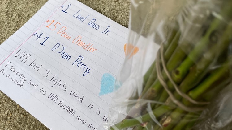 UVA marks 599th mass shooting this year in America