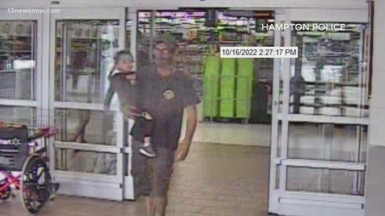 New court documents shed light on disturbing details in missing Hampton kids case