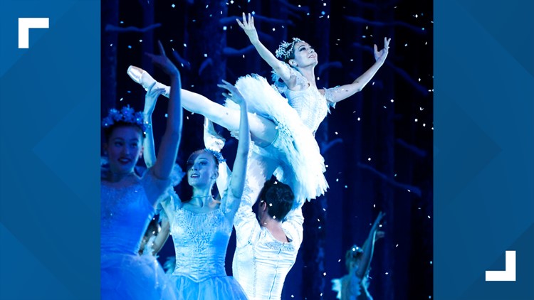 Ukrainian ballerina finds a temporary home in Richmond