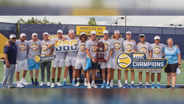 ODU men’s tennis set for NCAA Tournament showdown with Kentucky