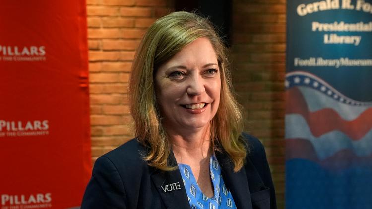 The election director in North Carolina, a key swing state, is ousted after a Republican power play