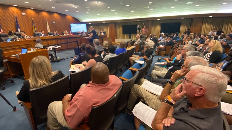 Norfolk city officials recommend revoking California Burrito's conditional use permit