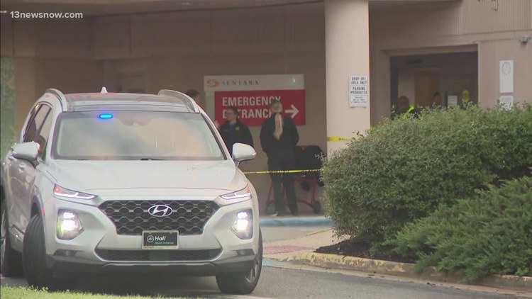Deputies who shot man inside NC hospital identified