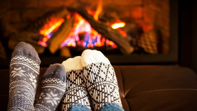 Bundle up: This is going to be the coldest Christmas in over 20 years for Hampton Roads