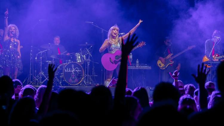 Taylor Swift cover band, 'Extreme Strong Man' show slated for Chesapeake Jubilee