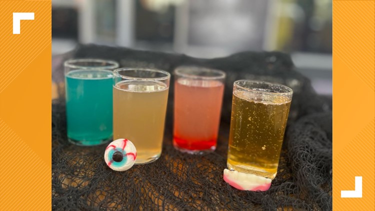 FRIDAY FLAVOR: Treats with no tricks