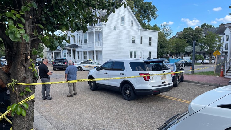 Portsmouth homicide: Police department investigates