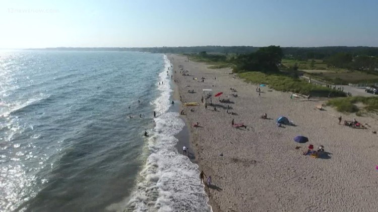 Man dies while swimming in the ocean in Duck on the Outer Banks