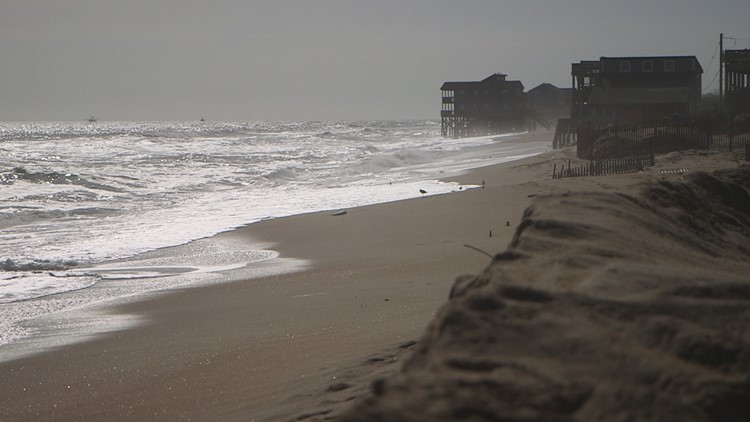 Coastal Flood Warning issued for parts of the Outer Banks