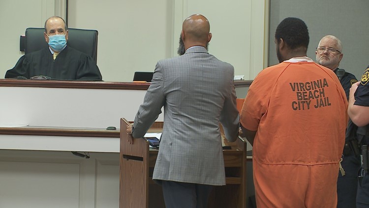 Brothers accused of hurting woman during Virginia Beach traffic shootout appear in court